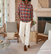 Frank & Eileen - Eileen Relaxed Button Up Shirt