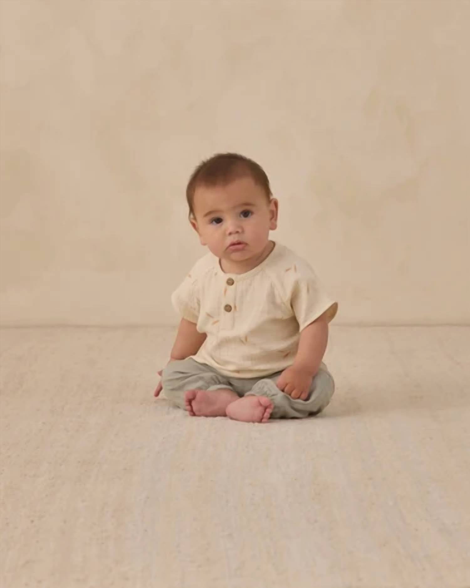 Quincy Mae - Boys Luca Pants