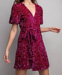 Ee:Some - Crystal Dress