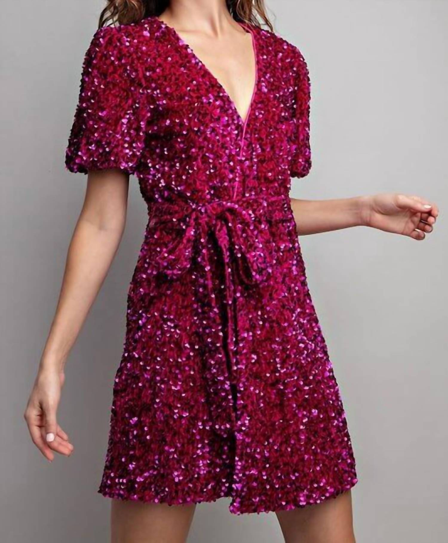Ee:Some - Crystal Dress