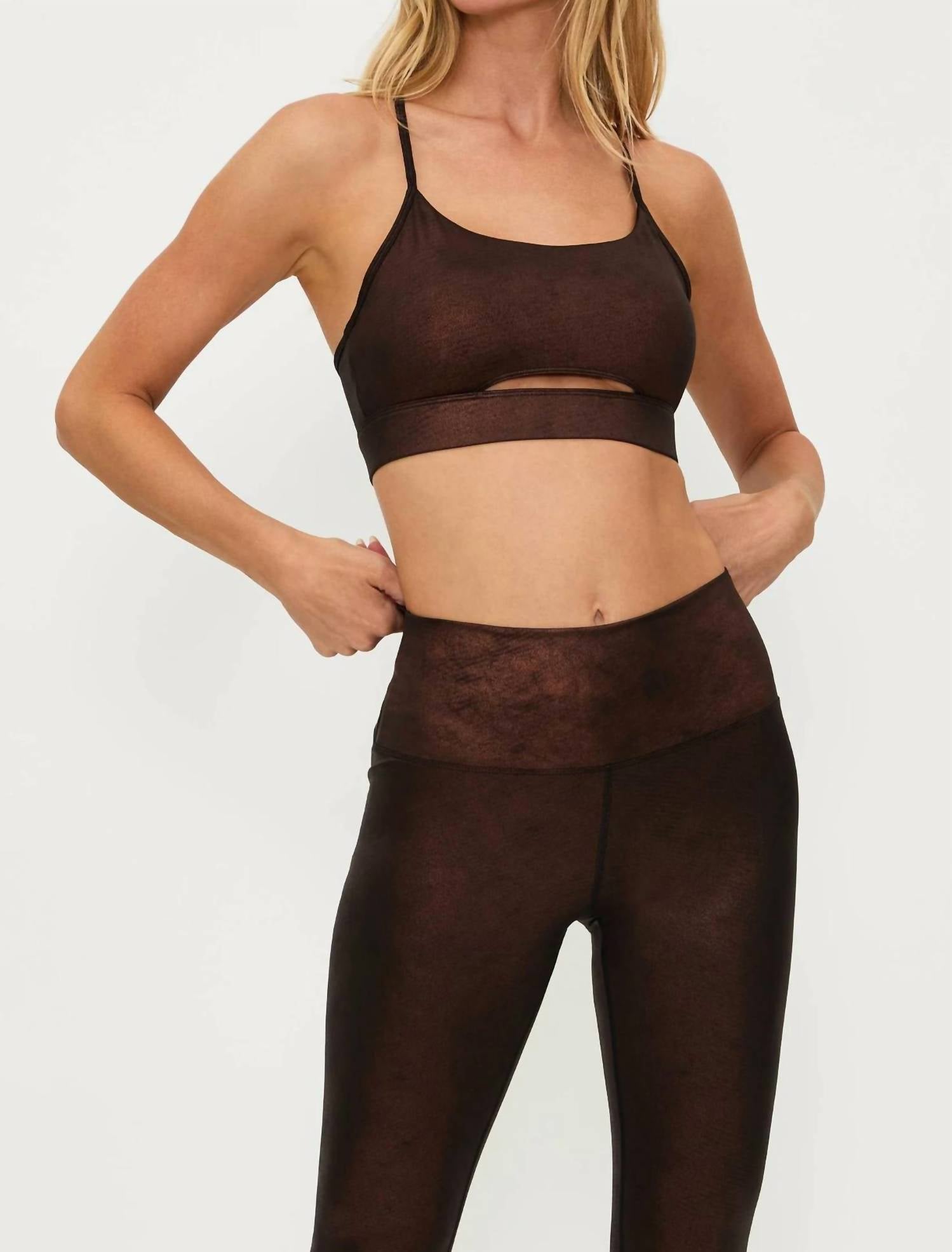 Beach Riot - Isla Racerback Top
