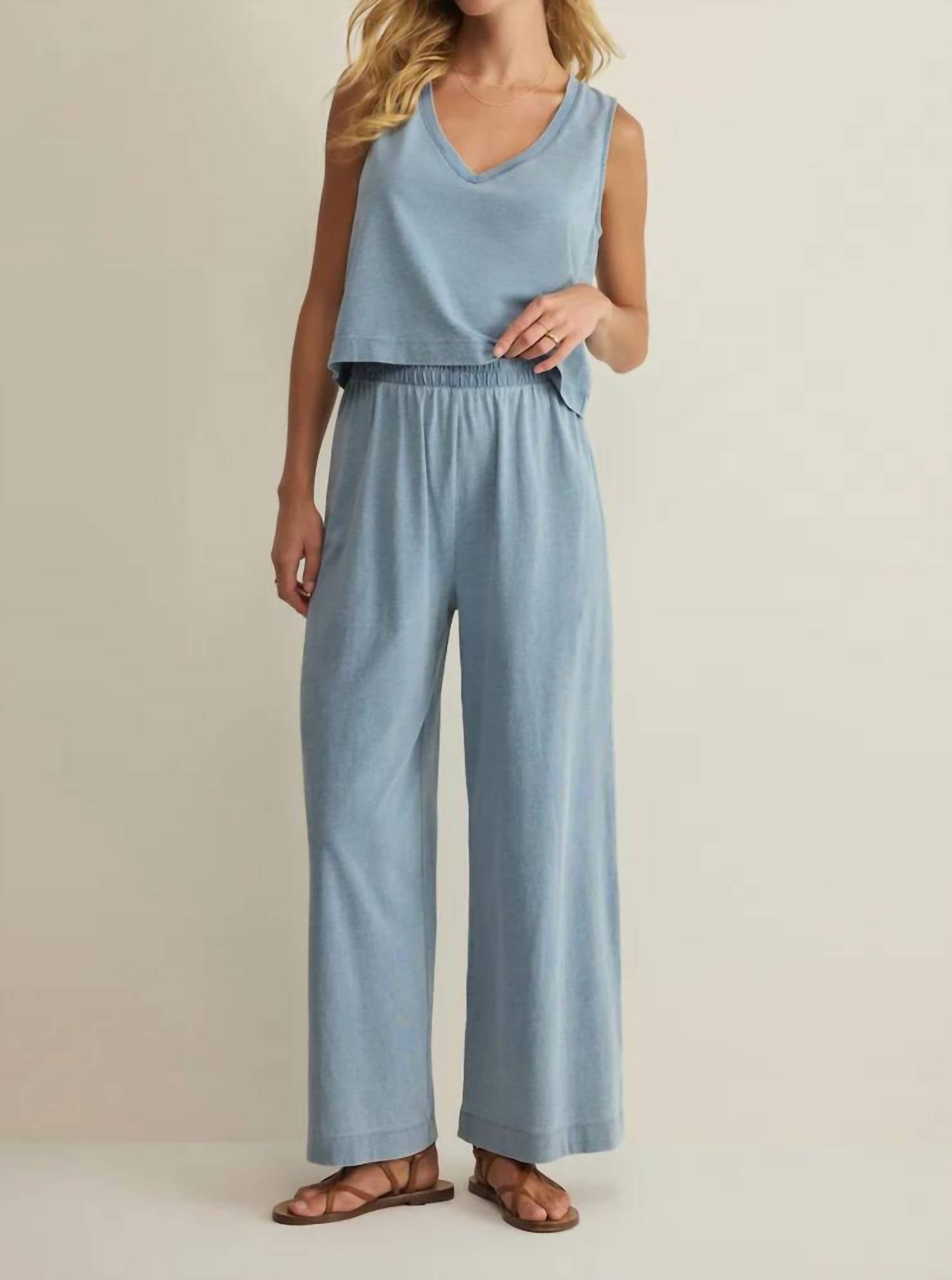 Z Supply - Sloane V-neck Tank Top