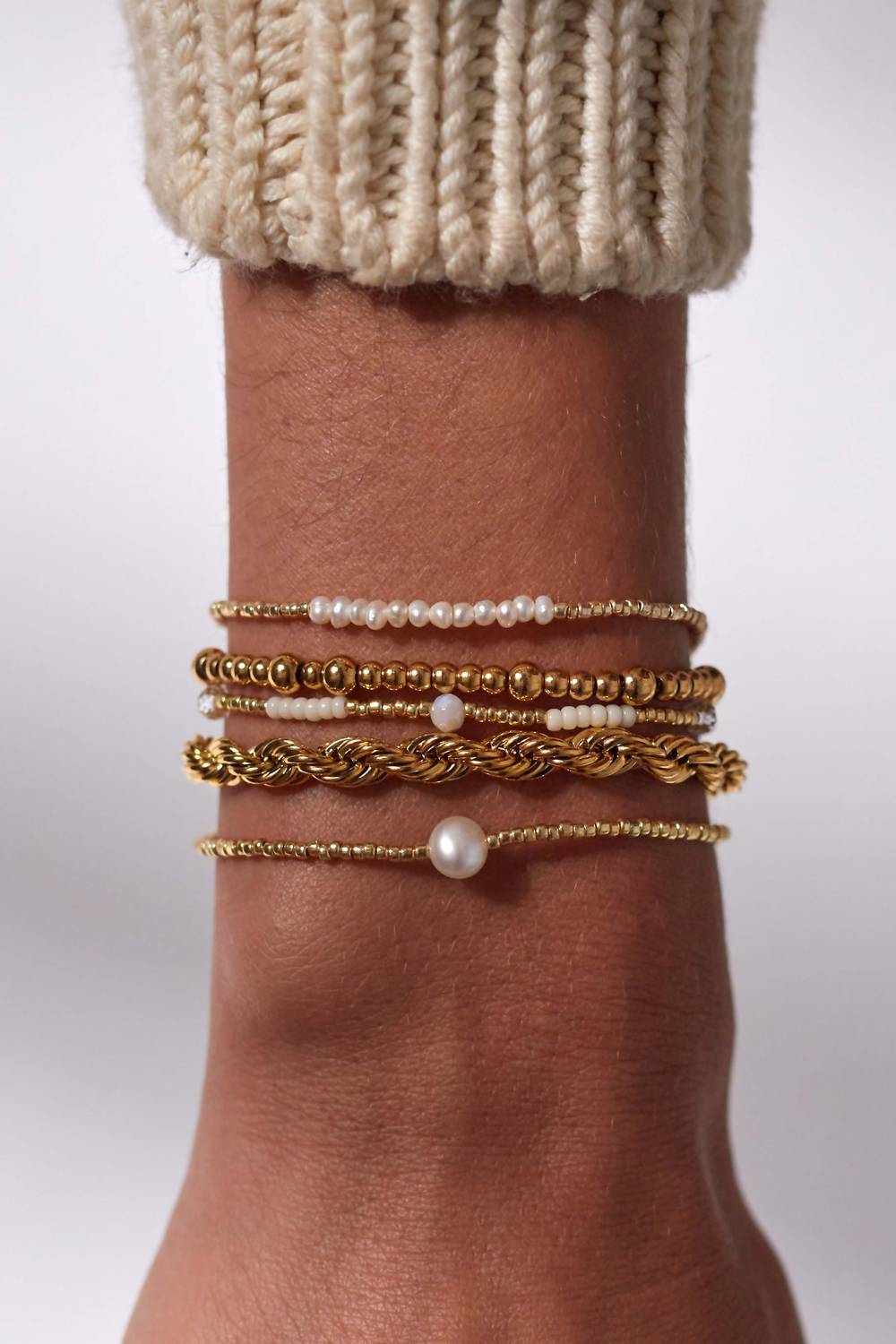 Anni Lu - Women's Clemence Bracelet