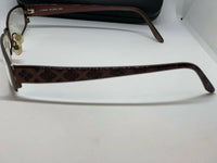 Bcbgmaxazria - Women's Autumn Rectangle Eyeglasses