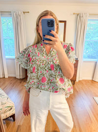 Thml - Women's Seaside Breeze Top