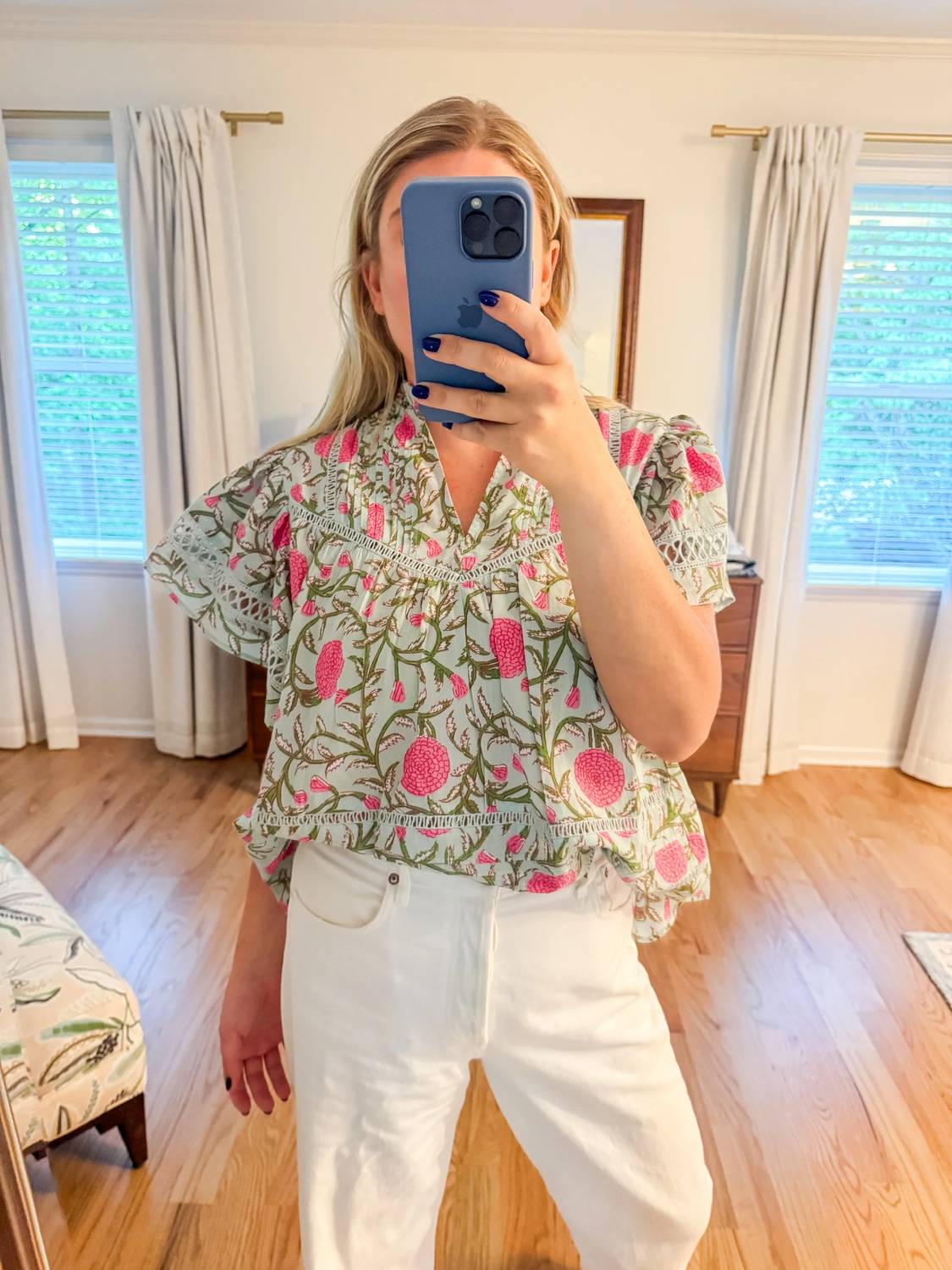 Thml - Women's Seaside Breeze Top