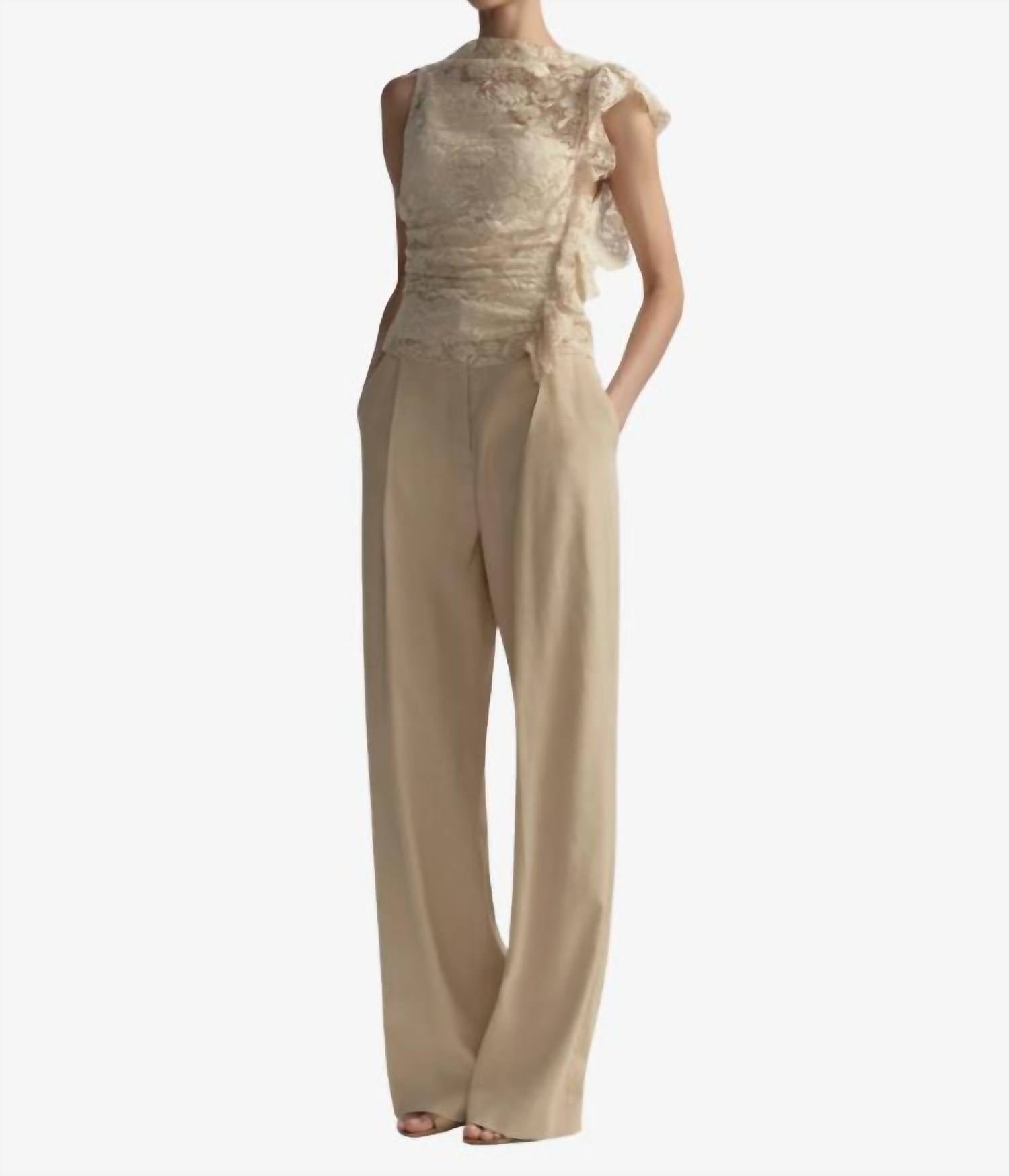 A.L.C. - Winston High-rise Pant