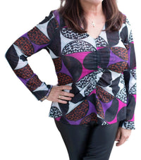 Isle - Reversible Della Top