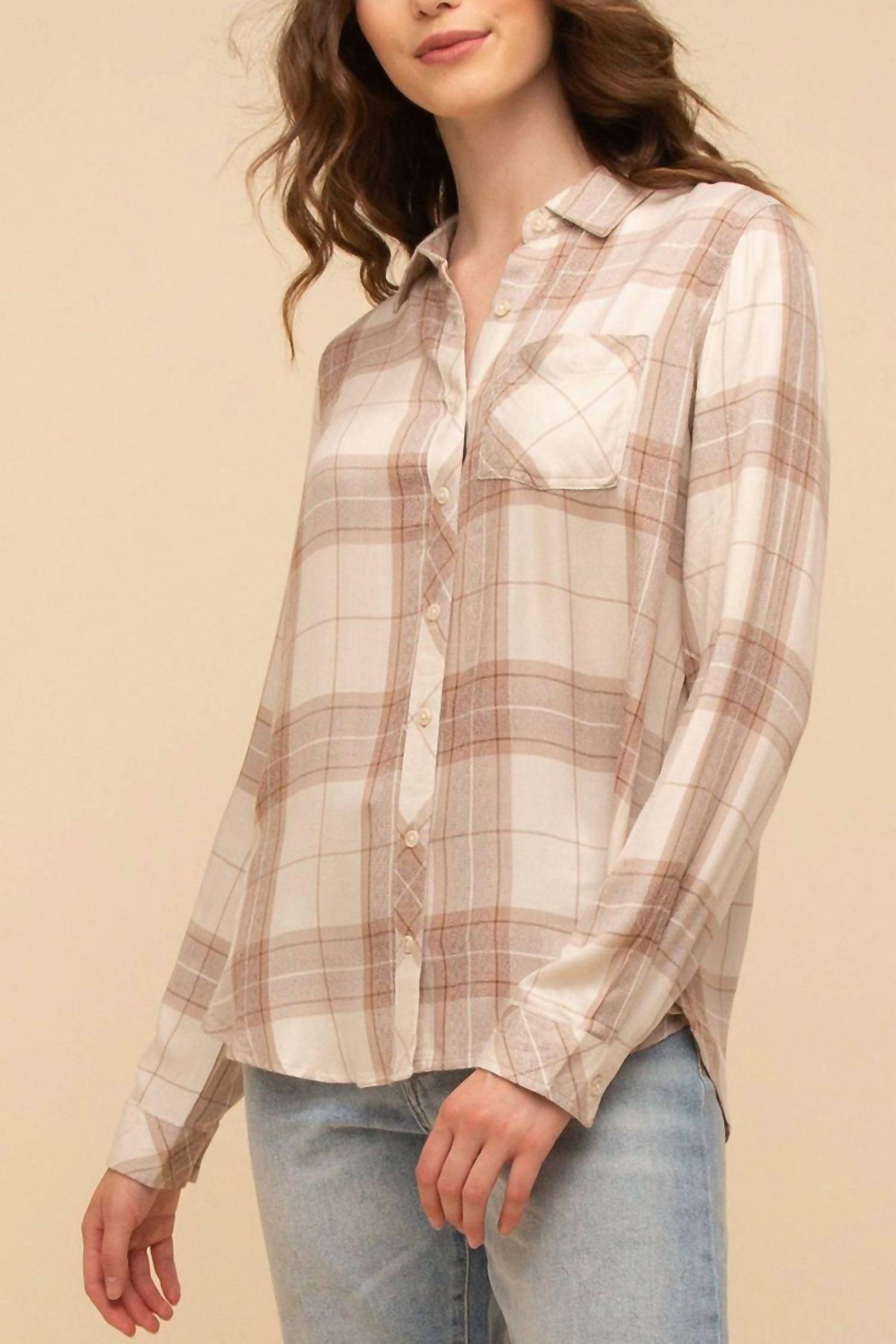 Thread & Supply - Noelle Top