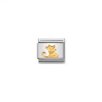 Nomination - Unisex Animals Links Bracelet