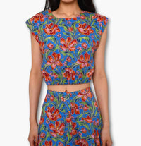 Love The Label - Cambrie top