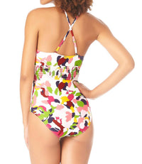 Anne Cole - Floral One Piece Swimsuit