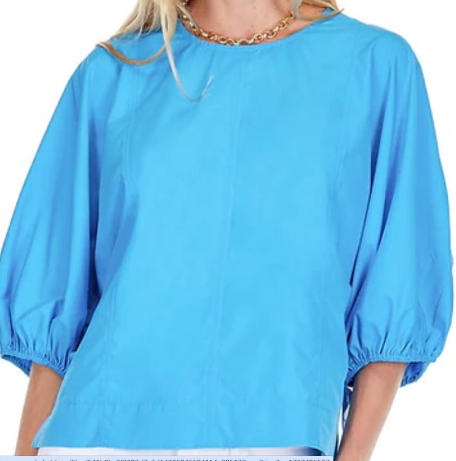 Joy Joy - gored top