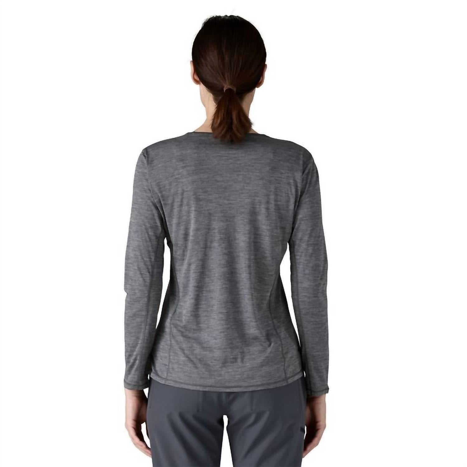 Patagonia - Long-sleeved Cap Cool Lightweight Shirt