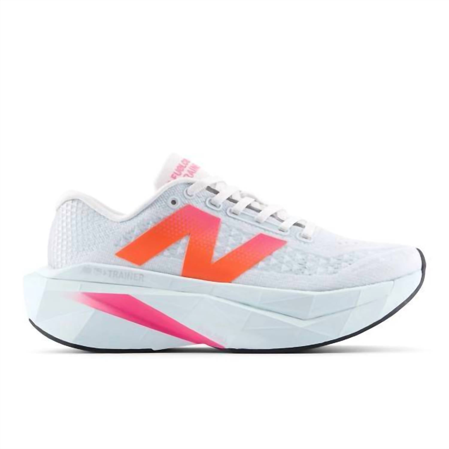 New Balance - Men's Fuelcell Supercomp Trainer V3 Running Shoes