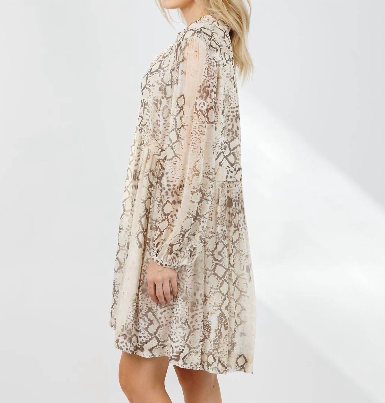 Ba&Sh - Simba Short Dress