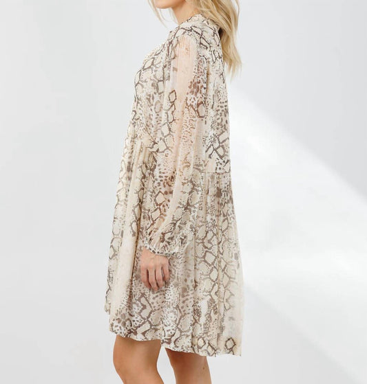 Ba&Sh - Simba Short Dress