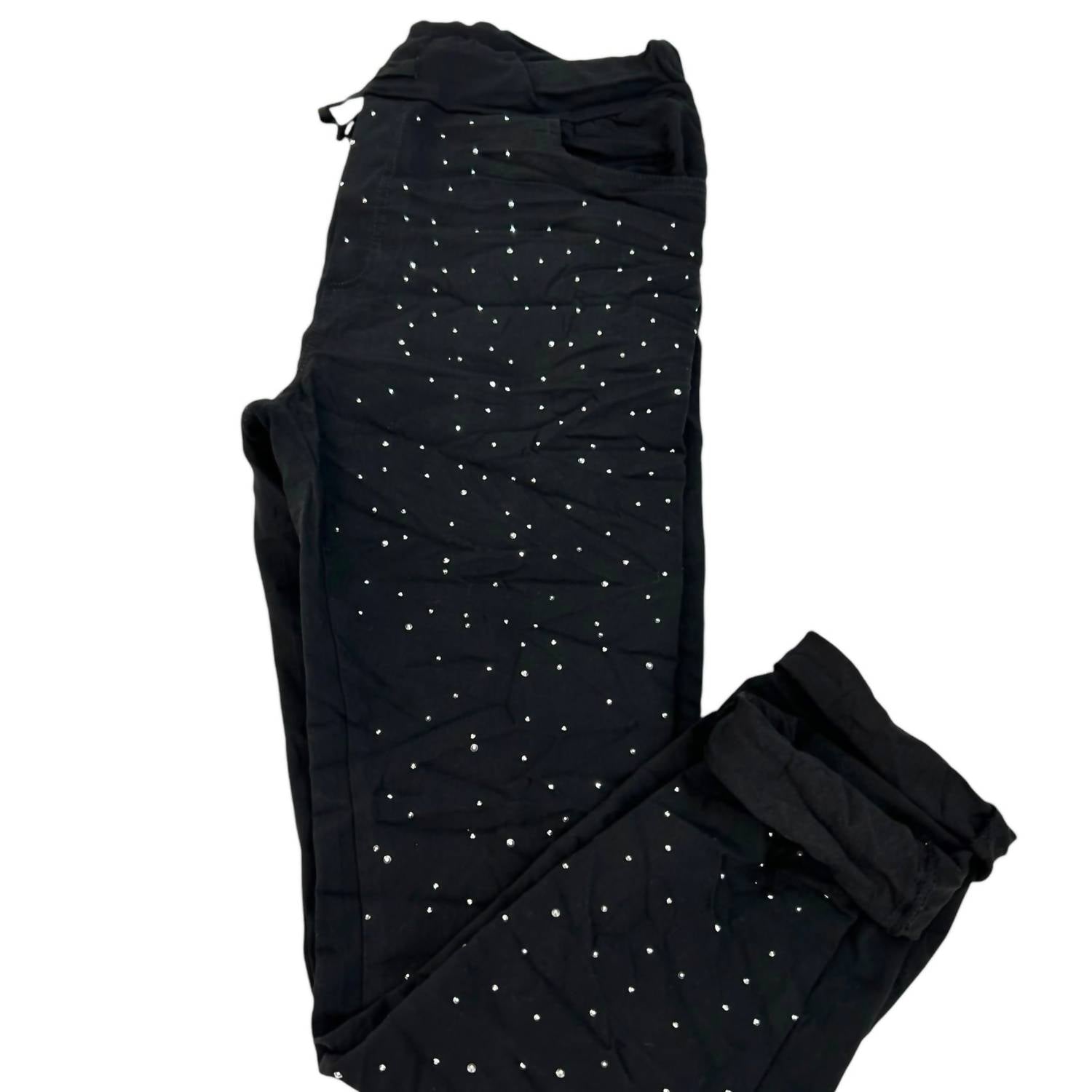 Made In Italy - Stardust Glam Italian Magic Pants