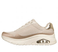 Skechers - Women's Uno Flex-elevatin' Sneaker