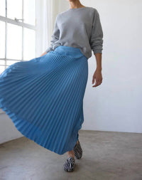 Jamie Haller - Accordion Skirt