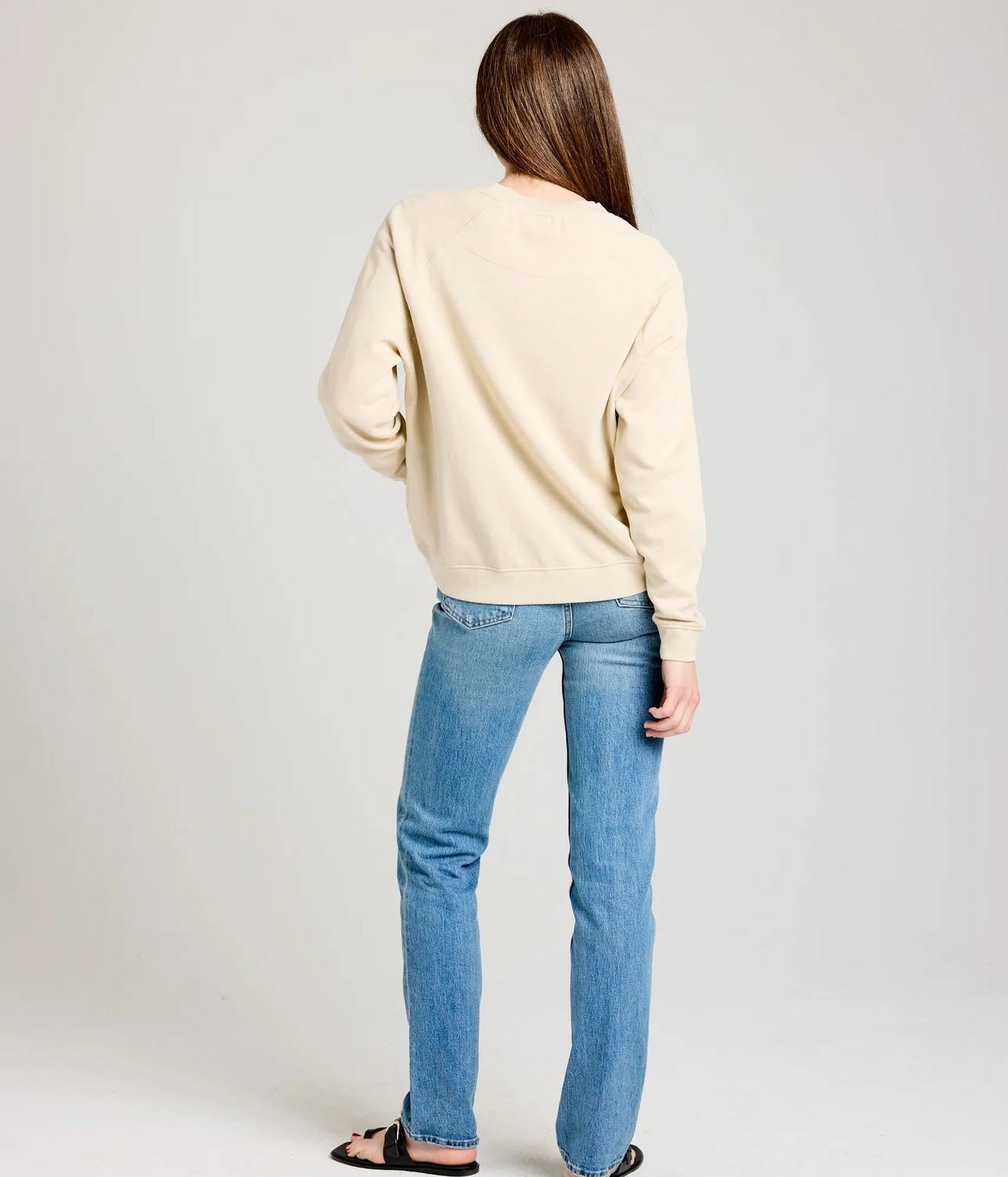 Known Supply - Raglan Fleece Sweatshirt