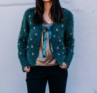 Another Love - Serafina Textured Cardigan