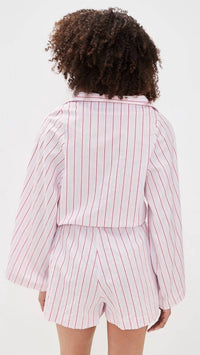Faithfull The Brand - Aksel Long Bell Sleeves Playsuit