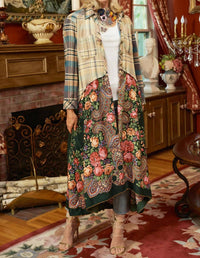 Aratta - Lara Maxi Shirt