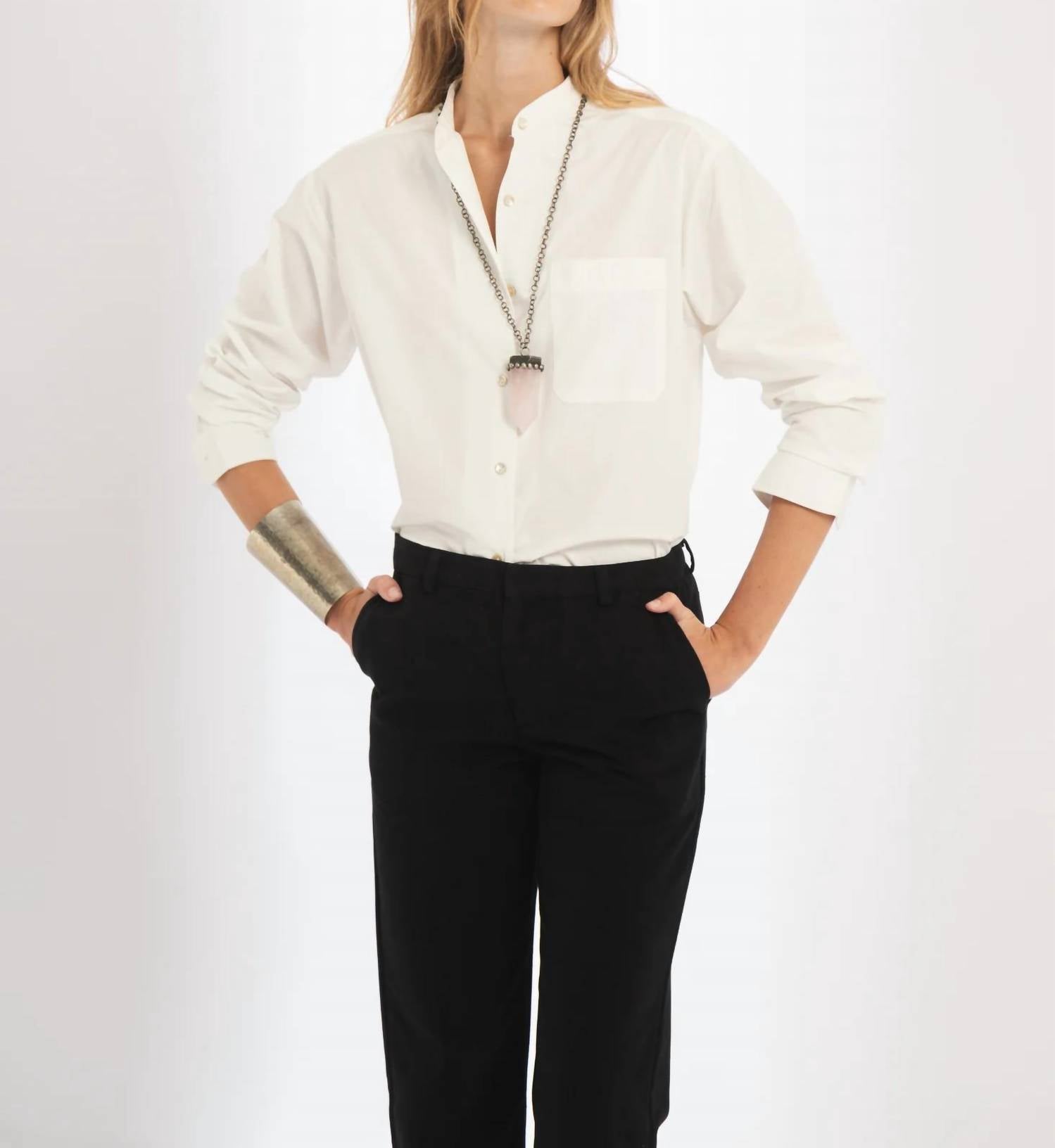 Lanhtropy - Uptown Canvas Pant