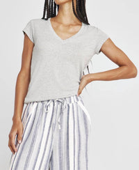 Splendid - Faye V-Neck Tee