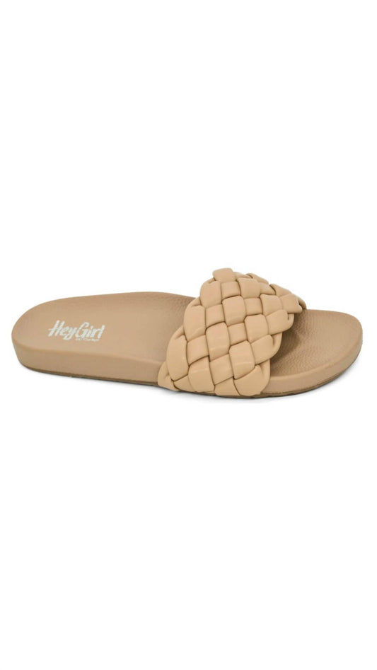 Hey Girl By Corkys - Women's Extra Slide Sandals