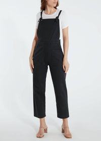 Loup - Knot Overalls With Knotted Straps