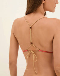 Vix - Firenze April T Back Tri Bikini Top