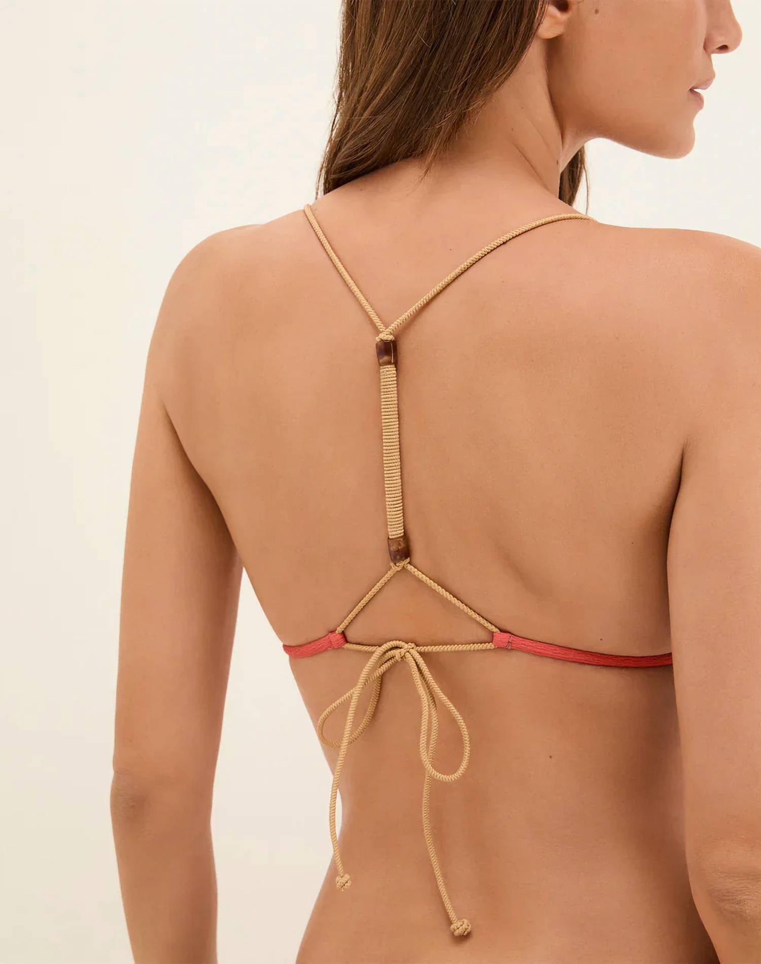 Vix - Firenze April T Back Tri Bikini Top