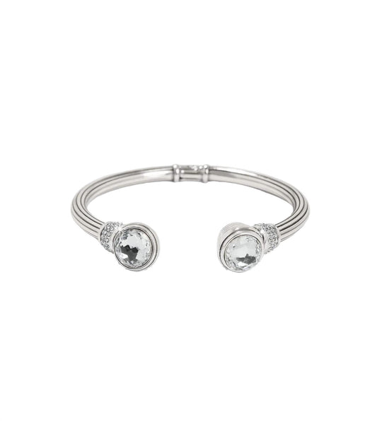 Brighton - Women's Aurora Petite Hinge Bangle