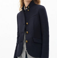 Rag & Bone - Slade Ponte Blazer