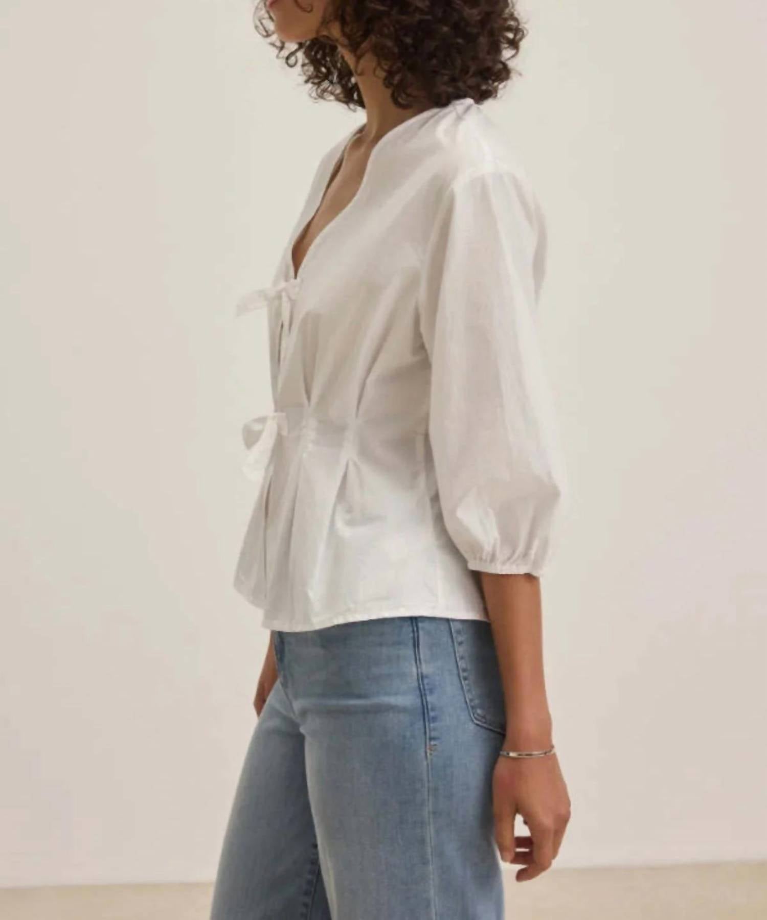 Velvet By Graham & Spencer - Riri Top