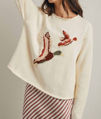 Wishlist - Women's Fly Away Duck Sweater