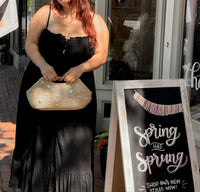 Sweet Lovely By Jen - You Know The Deal Maxi Dress