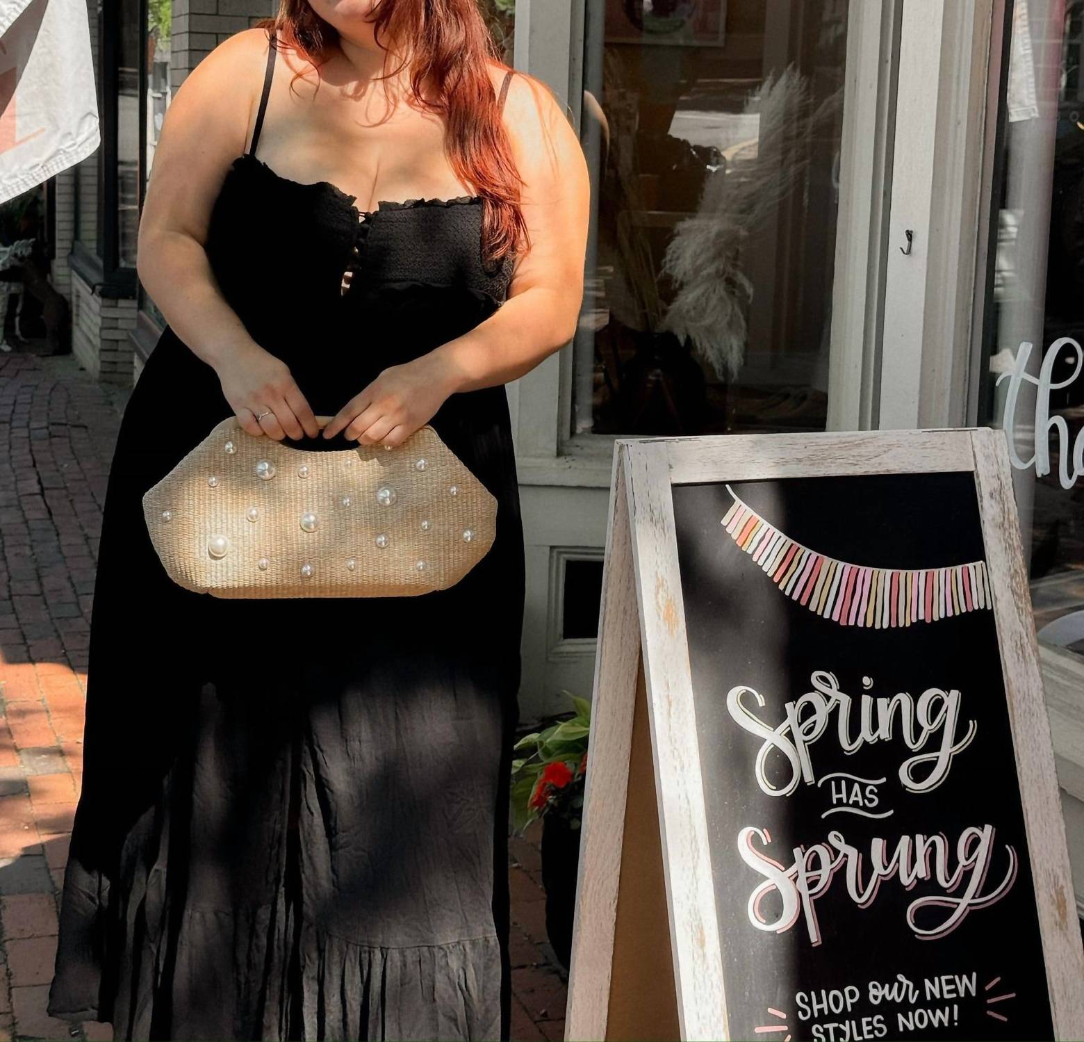 Sweet Lovely By Jen - You Know The Deal Maxi Dress