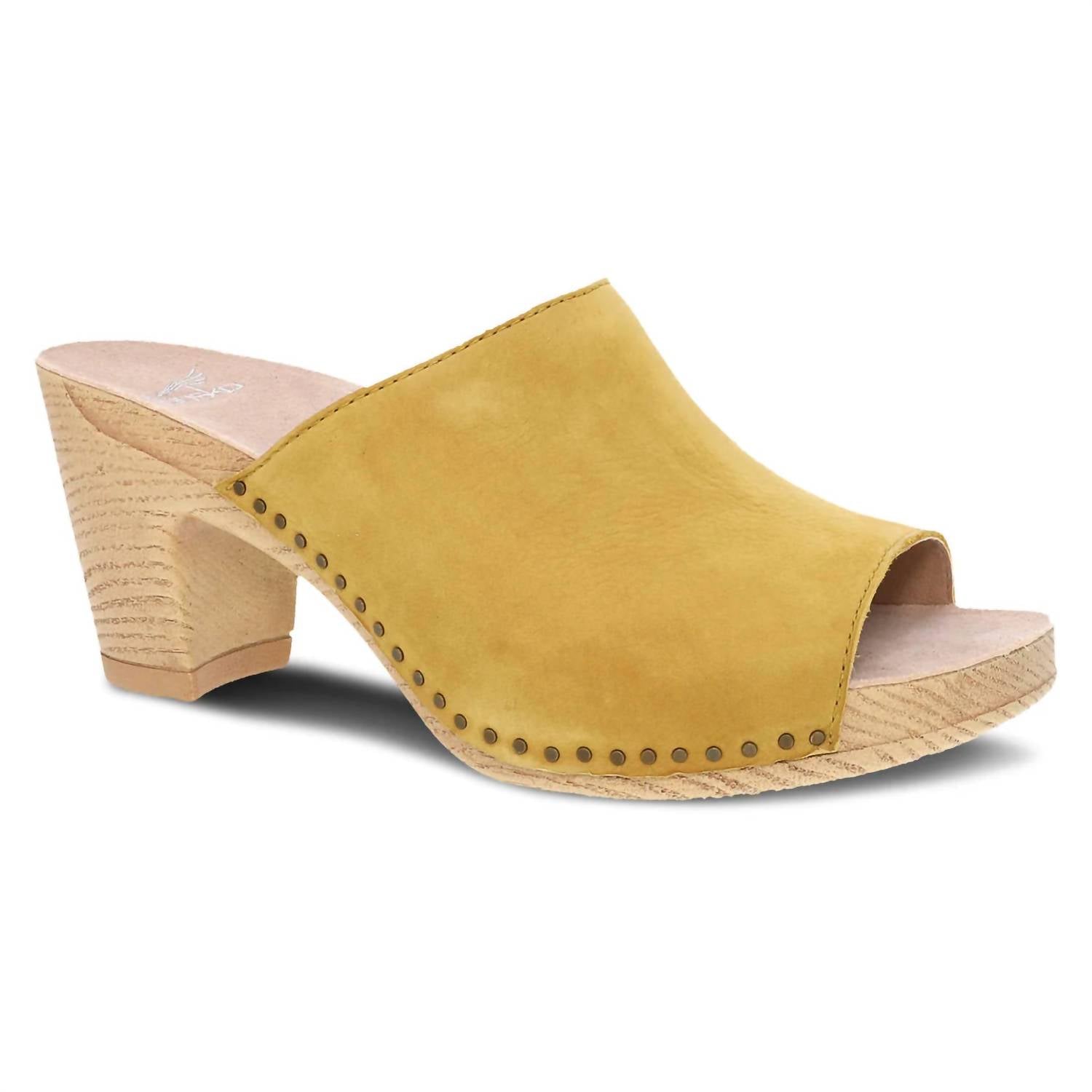 Dansko - Women's Tandi Nubuck Sandals