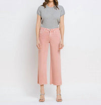 Vervet By Flying Monkey - Olivia Jeans Pink