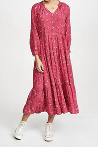 Hatch - Myra Maternity Dress