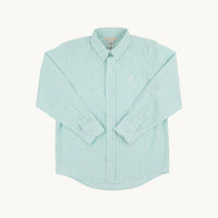 The Beaufort Bonnet Company - Dean's List Dress Shirt