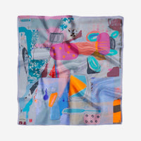 Isabelle Gougenheim - Women's Bandana Scarf