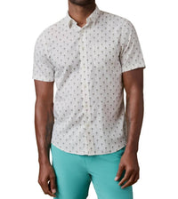 Faherty - Movement Short Sleeve Shirt