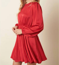 Mittoshop - Holly Satin Dress