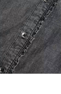 Splendid - Lia Denim Button Down Shirt