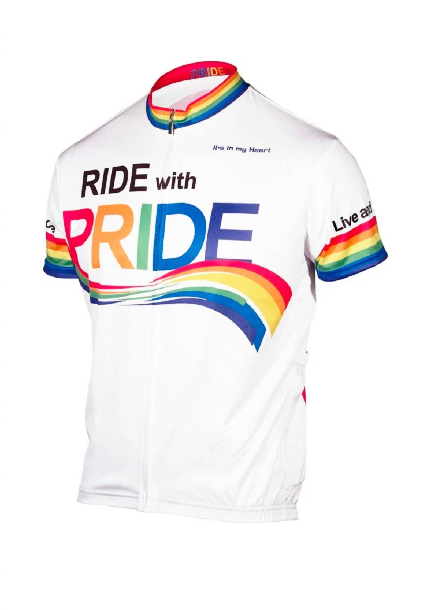 It'S In My Heart - Women's Cycling Jersey