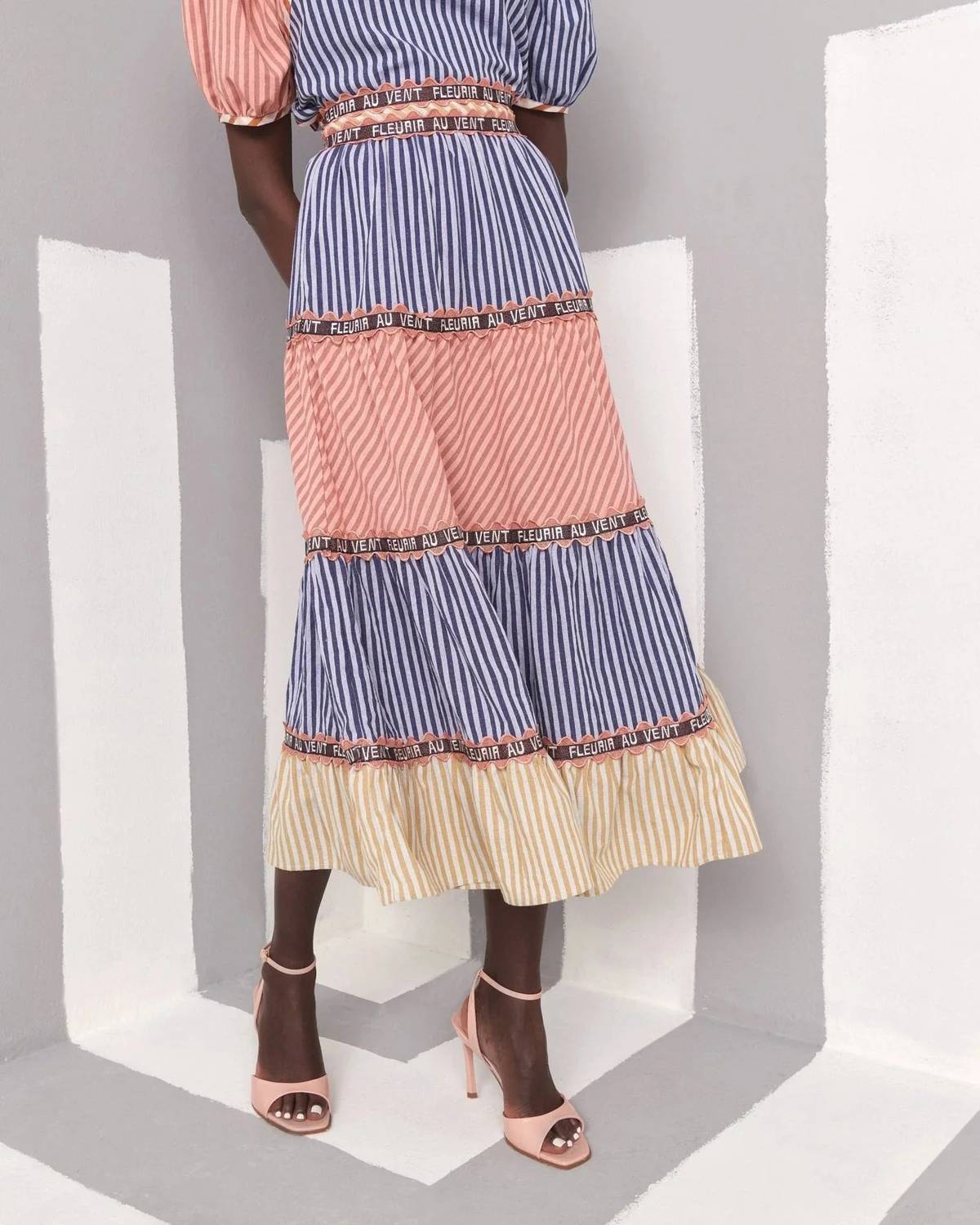 Celia B - Orava Skirt